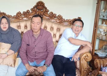 Yulius Sunaruh SH Kritik Rekonstruksi Yang Digelar di Mapolres Tubaba, Terkesan Dipaksakan