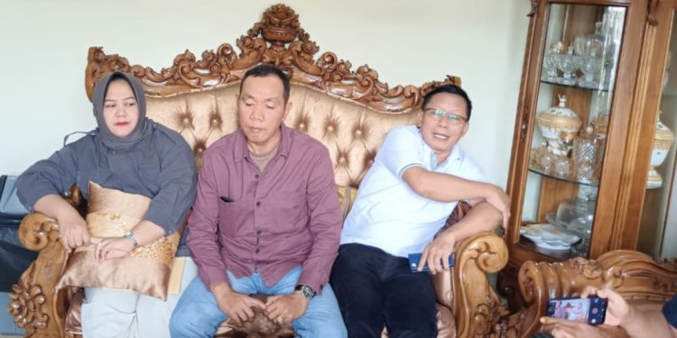 Yulius Sunaruh SH Kritik Rekonstruksi Yang Digelar di Mapolres Tubaba, Terkesan Dipaksakan