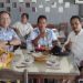 Pengurus DPC PJS Beltim Timba Ilmu Menembus Informasi Badan Publik dari Komisioner KI Babel