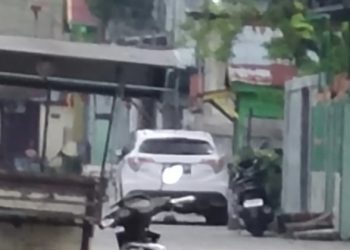 Kapolres Rohil Diminta Tindak Tegas Judi Dadu Di Jalan Manggis