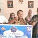 Bentuk PAM Swakarsa Bersama Bhabinkamtibmas, Desa Pinang Sebatang Timur Gelar Patroli Di Ramadhan 2023