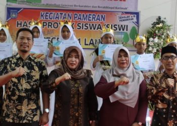 SD N 11 Kota Langsa Gelar Wisuda Tafidz Al-Qur’an Dan Pagelaran Projek Penguatan Profil Pelajar Pancasila