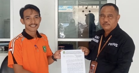 Sudah Terdaftar di Kesbangpol Kepulauan Meranti, Jamaludin: Mohon Tegur Jika Kami Salah Langkah