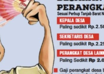 Jelang Ramadhan Gaji Tidak Cair, Kaur Gampang Kota Langsa Galau 