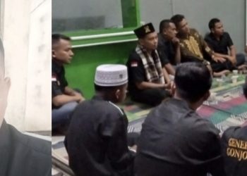 GEMU Dan Gonjong Limo Siak Resmikan Koperasi GEMU G5