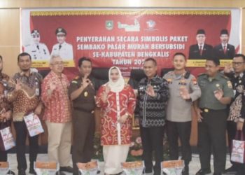 Bupati Bengkalis Ajak Da’i Tangkal Tindak Kekerasan dan Kejahatan Seksual Pada Anak 