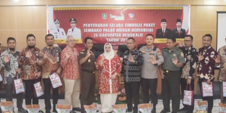 Bupati Bengkalis Ajak Da’i Tangkal Tindak Kekerasan dan Kejahatan Seksual Pada Anak 
