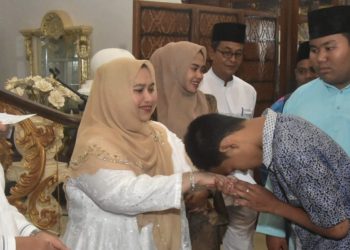 Bupati Bengkalis Gelar Do’a dan Syukuran Sambut Bulan Ramadhan