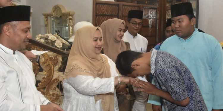 Bupati Bengkalis Gelar Do’a dan Syukuran Sambut Bulan Ramadhan