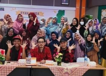 Hari Dongeng Dunia 2023 Meriahkan Kampung Dongeng Pekanbaru 