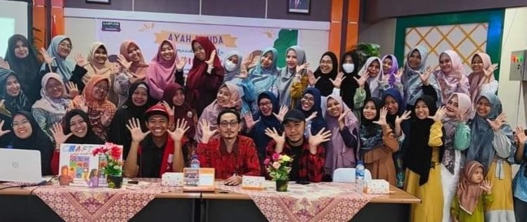 Hari Dongeng Dunia 2023 Meriahkan Kampung Dongeng Pekanbaru
