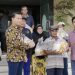 Pengadilan Negeri Bengkalis Bersama PWI Gelar Bazar Sembako Murah