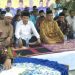 Desa Pinang Sebatang Timur Gelar Tradisi Acara Potang Belimau
