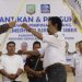 Ini Penegasan Ketum dan Bupati Saat Pelantikan DPC PJS Beltim 