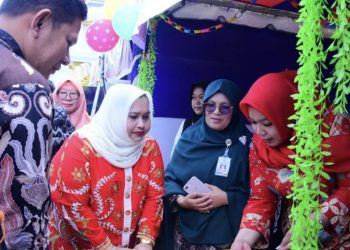 Expo Ekraf Pesona Bermasa Ikut Diramaikan Forum Anak Kabupaten Bengkalis