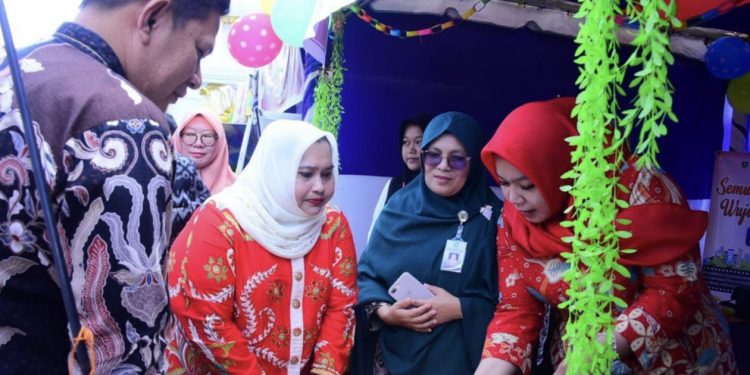 Expo Ekraf Pesona Bermasa Ikut Diramaikan Forum Anak Kabupaten Bengkalis