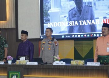 Bupati Bengkalis Berikan Kontribusi Maksimal Penanggulangan Karhutla