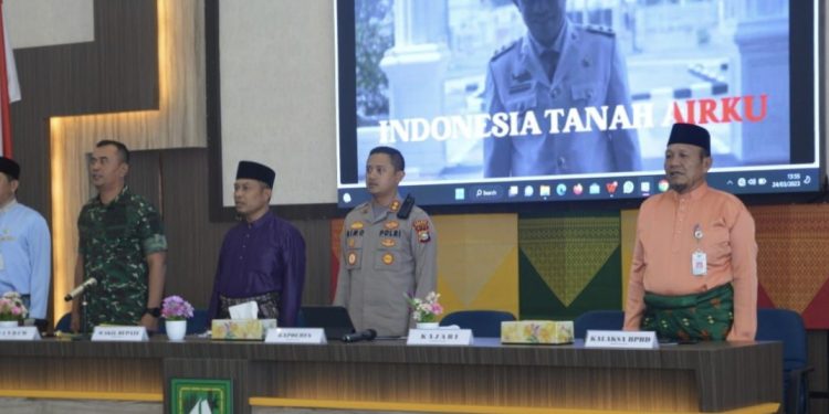 Bupati Bengkalis Berikan Kontribusi Maksimal Penanggulangan Karhutla