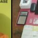 Satnarkoba Polres Siak Ciduk AA Warga Mempura Karena Bawa 7 Paket Sabu 