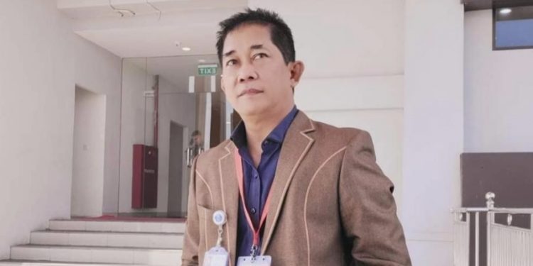 Bantah Lakukan Penipuan, Bupati Rohil Sebut Ada Unsur Pemerasan