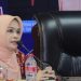 Acara Arisan Bualanan Dipimpin Ketua DPW Ira Vendriyani 