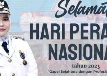Bupati Bengkalis Kasmarni: Selamat Hari Perawat Nasional Tahun 2023