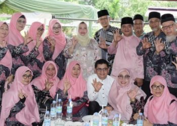 Acara Tarhib Ramadhan 1444 H Dihadiri Bupati Bengkalis Kasmarni 