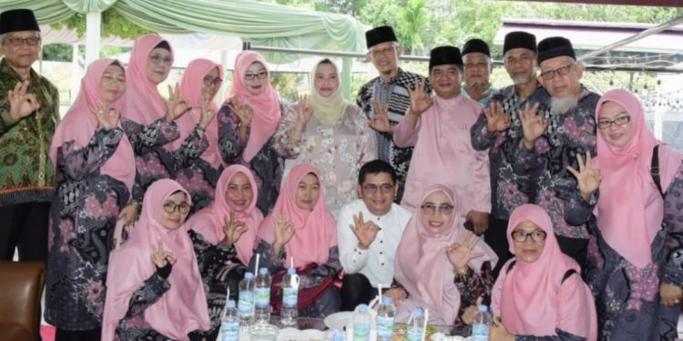 Acara Tarhib Ramadhan 1444 H Dihadiri Bupati Bengkalis Kasmarni 