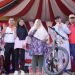 Damkar Bengkalis Gelar Jalan Santai Sempena HUT Ke 104 