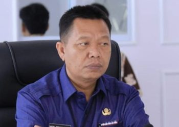 Sekdako Pekanbaru: Progres Pembangunan TPS Sudah Capai 80%