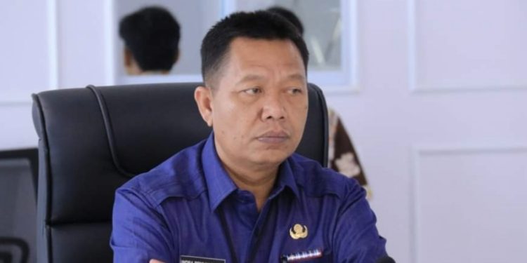 Sekdako Pekanbaru: Progres Pembangunan TPS Sudah Capai 80%