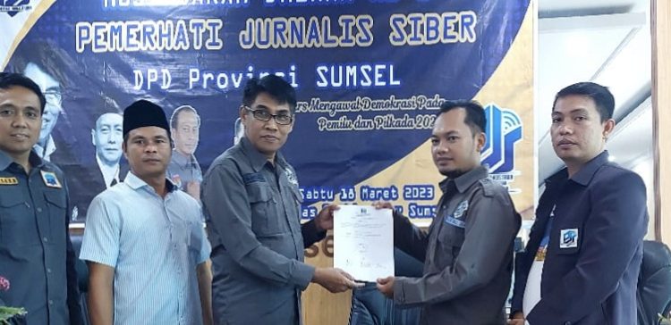 UKW Akbar Siap Digelar DPD dan DPC PJS Sumsel