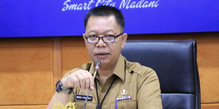 Tekan Inflasi, Pemko Pekanbaru Akan Gelar Pasar Murah 
