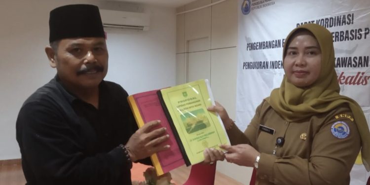 Rakor 11 Kementrian Usulan AMP3-NKRI Direspon Positif 
