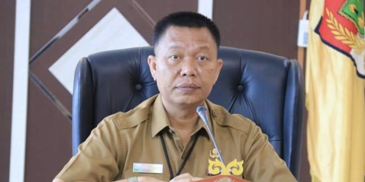 220 Kios Pasar Cikpuan Pekanbaru Akan Ditempati Pedagang