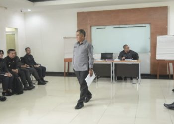 Sespimmen Polri Dikreg ke 63, Ratusan Serdik Jalani Pelatihan 