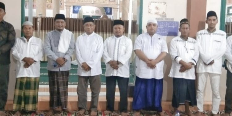 Safari Ramadhan, Heri Suparjan: Desa Pinang Sebatang Timur Semakin Kompak