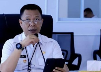 BPK Perwakilan Riau Lakukan Pemeriksaan, Sekdako Minta Kepala OPD Agar Tunda DL 