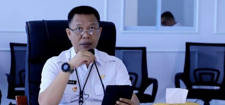 BPK Perwakilan Riau Lakukan Pemeriksaan, Sekdako Minta Kepala OPD Agar Tunda DL