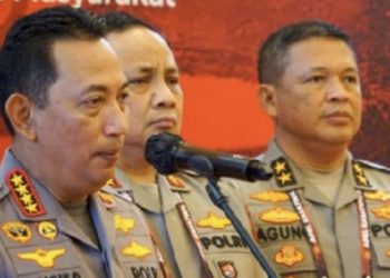 Hari Ini Polri Gelar Serah Terima Jabatan Sejumlah Perwira Tinggi