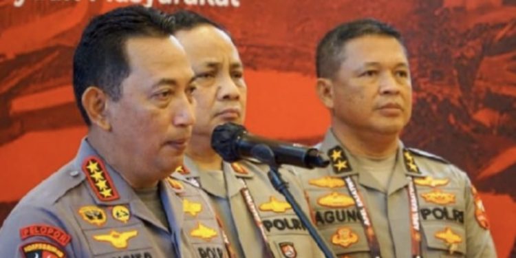 Hari Ini Polri Gelar Serah Terima Jabatan Sejumlah Perwira Tinggi