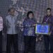 Kerja Keras Berbuah Manis, Pekanbaru Terima Sertifikat Adipura dari Menteri LHK