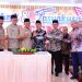 Silaturahmi dan tasyakuran atas satu tahun berdirinya IKB Jateng Riau.