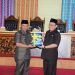 Wakil Bupati Bengkalis H. Bagus Santoso.