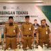 Foto bersama pada kegiatan Bimtek Kompetensi Amil UPZ Masjid dan Mushalla di Duri.