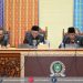 Wakil Ketua DPRD Sofyan, Bupati Kabupaten Bengkalis menjawab Pandangan Umum Fraksi-Fraksi DPRD terhadap Laporan Keterangan Pertanggungjawaban TA 2022