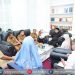 Ketua DPRD H. Khairul Umam Saat Menerima Kunjungan Samsat Bengkalis