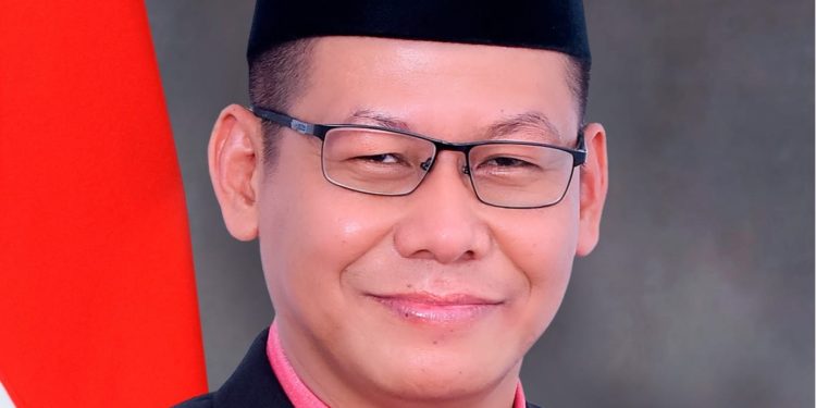 Wakil Ketua II DPRD Kabupaten Bengkalis Sofyan, S.Pdi., M.Si