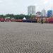 Bupati Bengkalis Hadiri HUT ke-104 Damkar Penyelamatan Tingkat Nasional