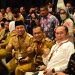 Wakil Bupati Bengkalis Ikuti Rakornas PB di Jakarta